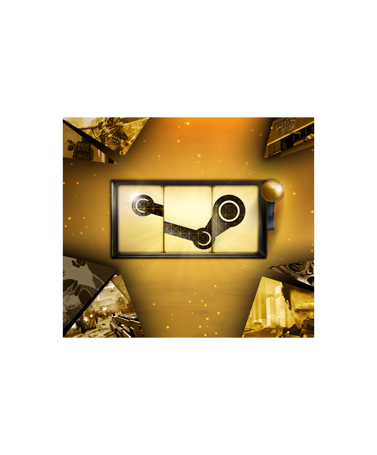 Gold Mystery Steam Key GLOBAL